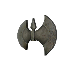 File:Iron Battle Axe Blank.png