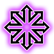 :sotachaos: Symbol of Chaos, the principle of freedom and release from the chains of oppression.[17]