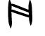 H