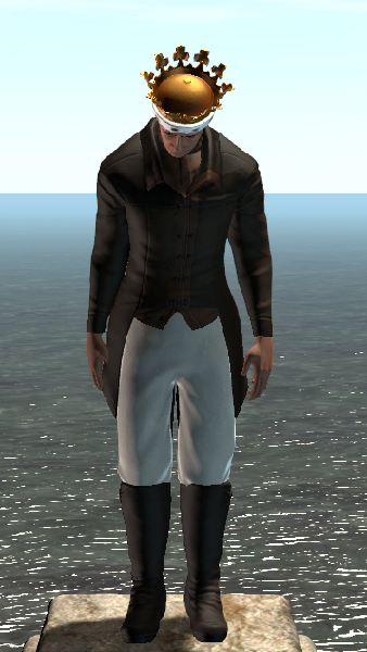 File:SoTA Emote bow.png