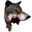 Wolf Headdress