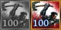 Adept Slayer Kill 100 players[1]