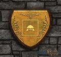 Light Armor Sign