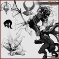 Daemon Sketch WIP