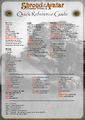 Quick Reference Guide