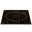 Huge Rectangle Rug (Black)