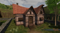 Citizen's Village Home - Front View