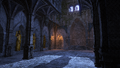 Duke Throne Room Jester's View