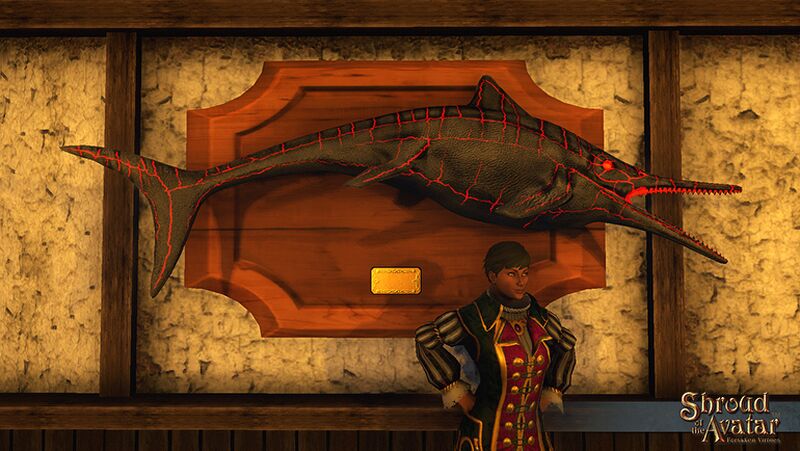 File:Item lava fish Ichthyosaurus trophy.jpg