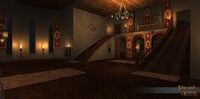 Lord of the Manor's City Home - Interior View