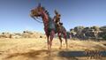 Zombie Horse Mount