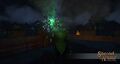Green Sparklers