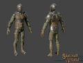 Revamped Elven Warrior Armor