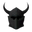 Obsidian Plate Helm