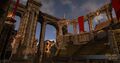 The Forum area