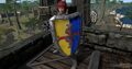 Lord British Shield