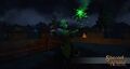 Green Sparklers