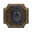 Mounted Obsidian Wolf