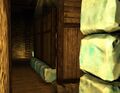 Smuggled image of the secret dungeon