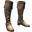 Augmented Leather Boots