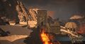The ruins have proven most inhospitable, with traps and puzzles