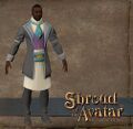 Male Shopkeeper
