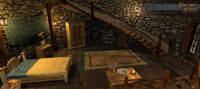 Knight's Lighthouse - Interior View