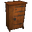 Large Rustic Cabinet