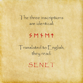 Bunker Door translation