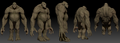 Troll WIP