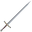 Iron Longsword