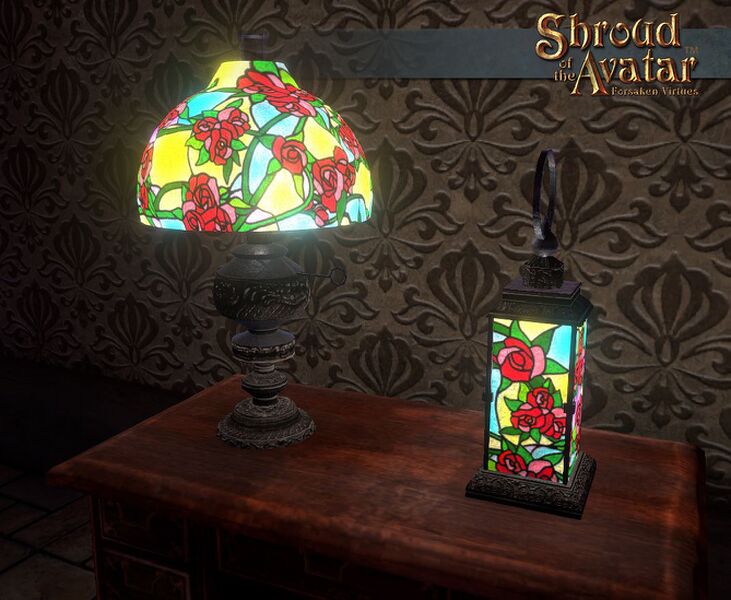 File:Stained-Glass-Lamps.jpg