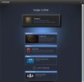 Badge Crafted
