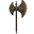 Iron Battle Axe