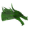 Green Dragon Head