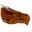 Orange Wyvern Head