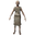 Conversationalist, Beggar Female 1