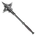 Ornate Vile Mace
