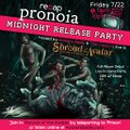 Release Party (featuring Interior Art)