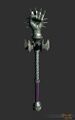 Scepter of Dread Concept Art