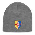 Lord British Beanie (color on gray)