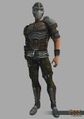 Original Elven Warrior Armor