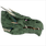 Green Wyvern Head