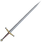 Crafted One-Handed Sword