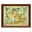Wood-Framed Novia Painting