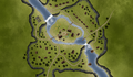 Map of Jaanaford