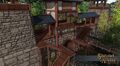 Perimeter Wall