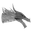 White Dragon Head