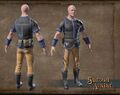 Revamped Founder's Leather Armor