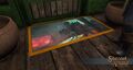 Drawbridge Battle Rug